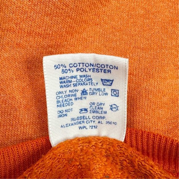 Vintage Jerzees 8th Annual Parade Against Drugs 1994 Event Crew Neck Sweatshirt - Picture 6 of 8